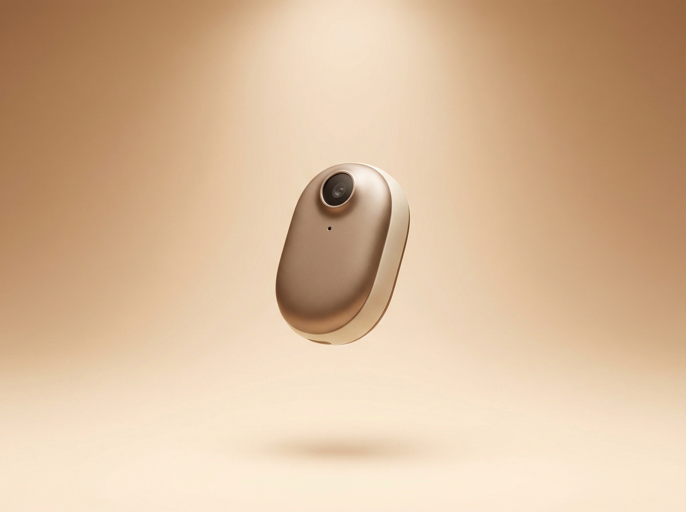 Ultra-compact Xtra Atto wearable camera