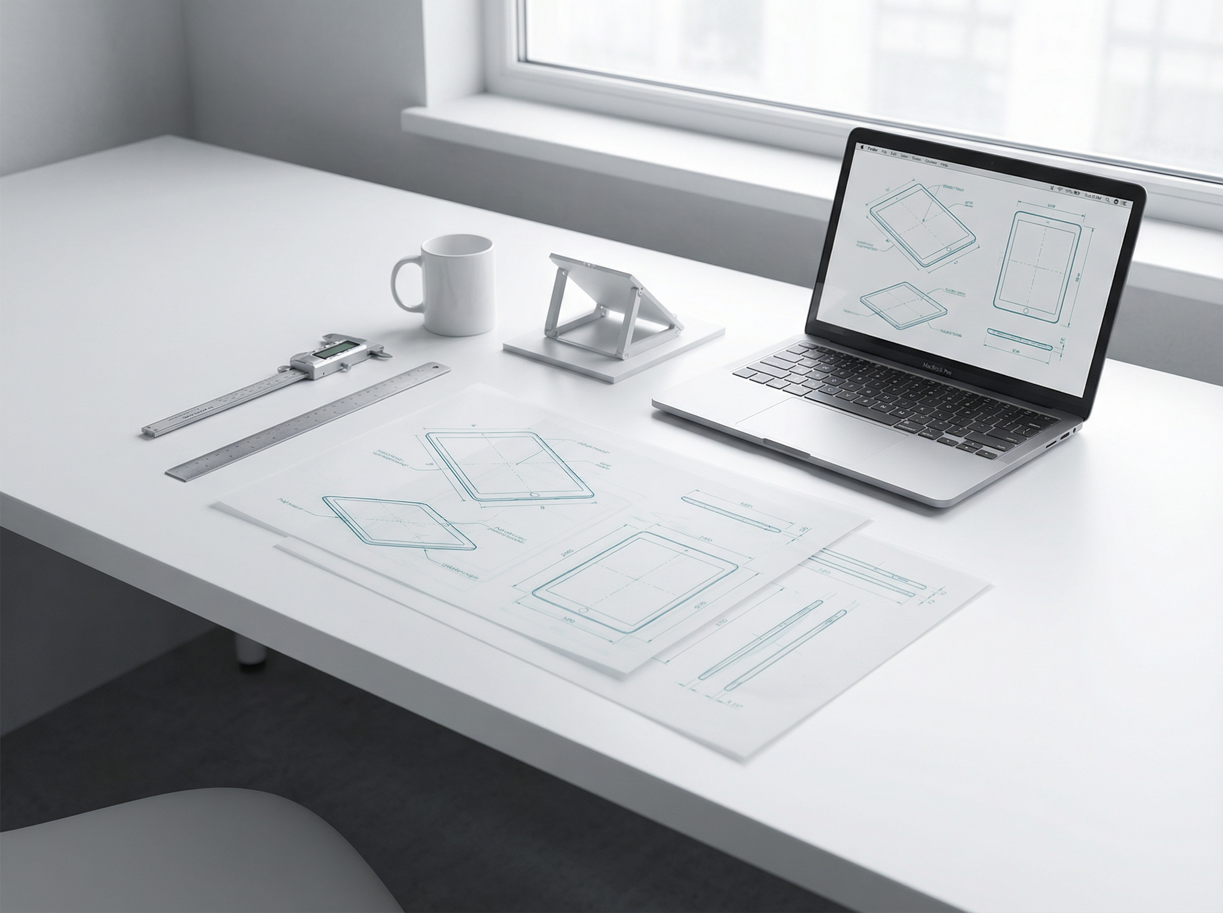 Smartphone display showing glitch artifacts and green flickering