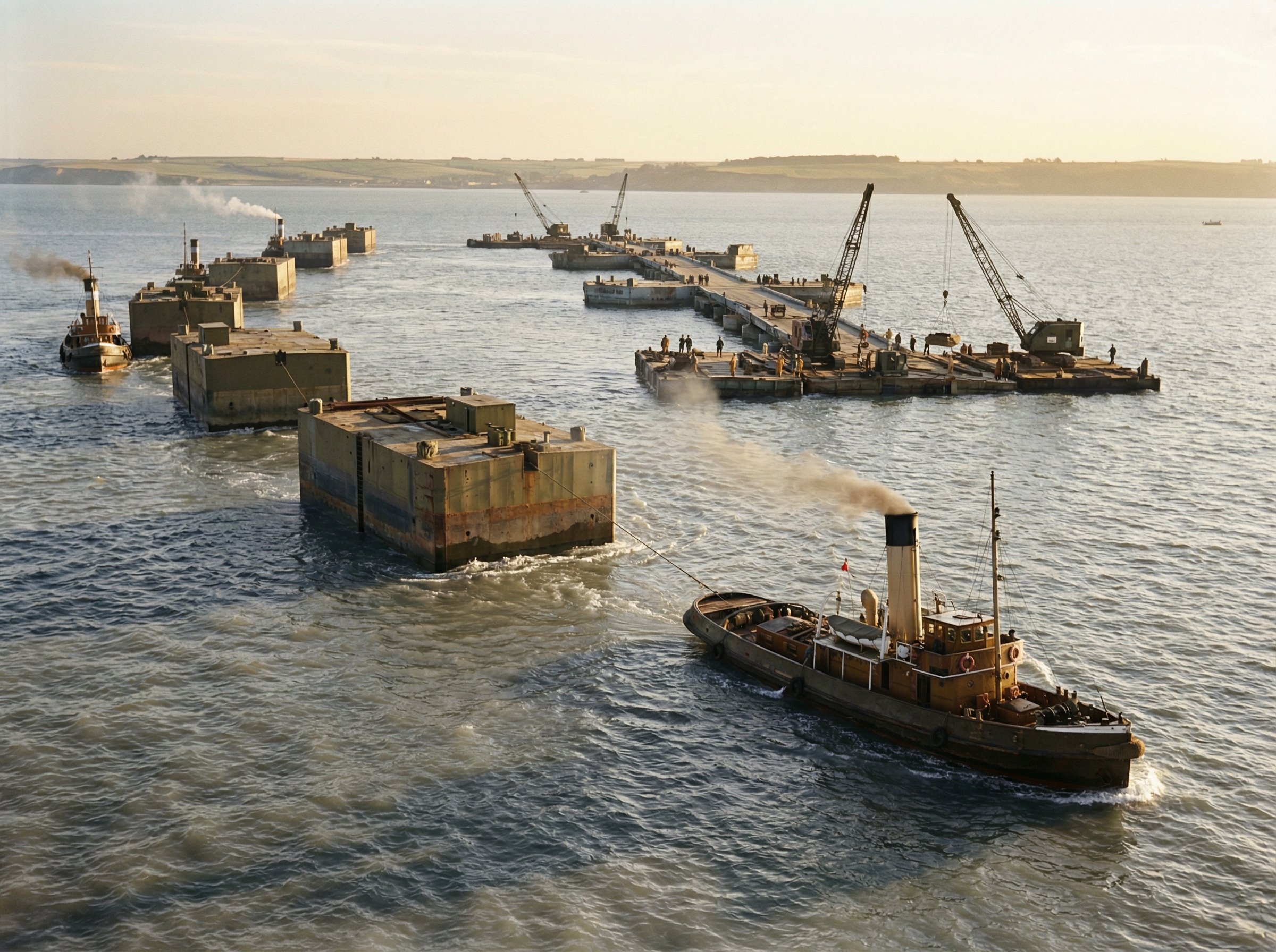 An exoplanet with Doppler shift visualization showing zones of radio emission