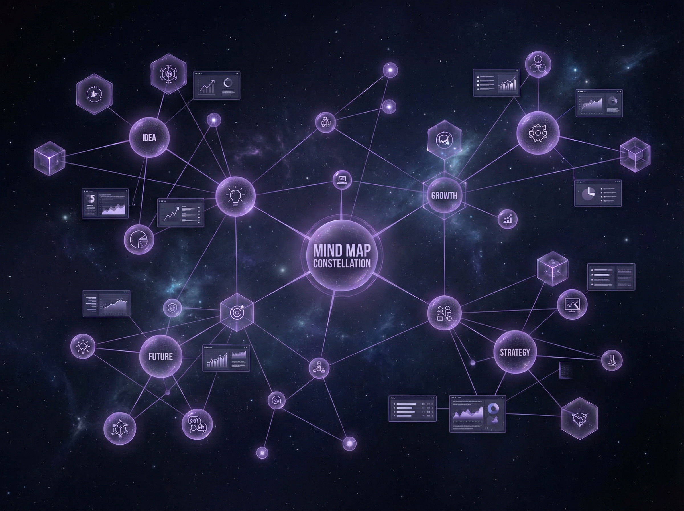 Split composition contrasting a sterile AI-generated slide with a warm, engaging hand-drawn sketch