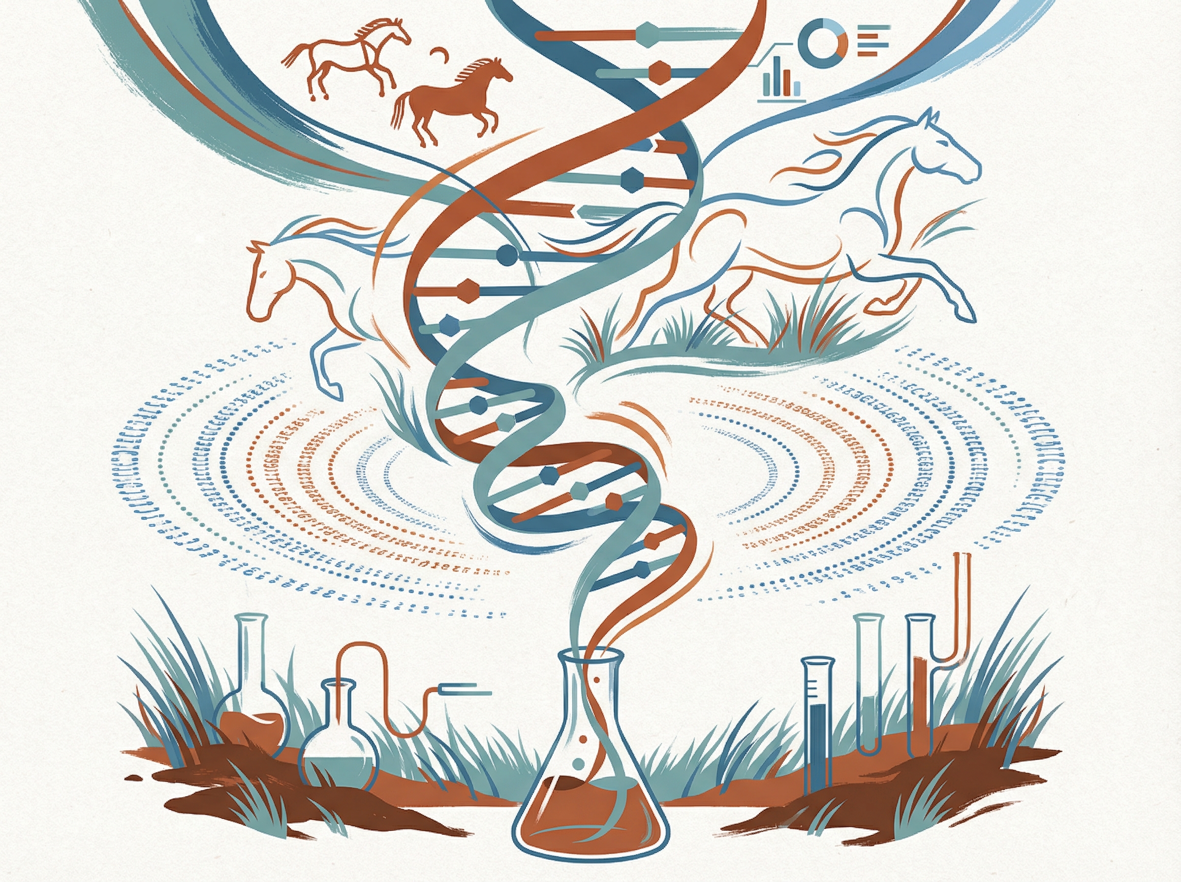Archaeological excavation revealing ornate glazed tiles and pottery fragments from a Mongol palace