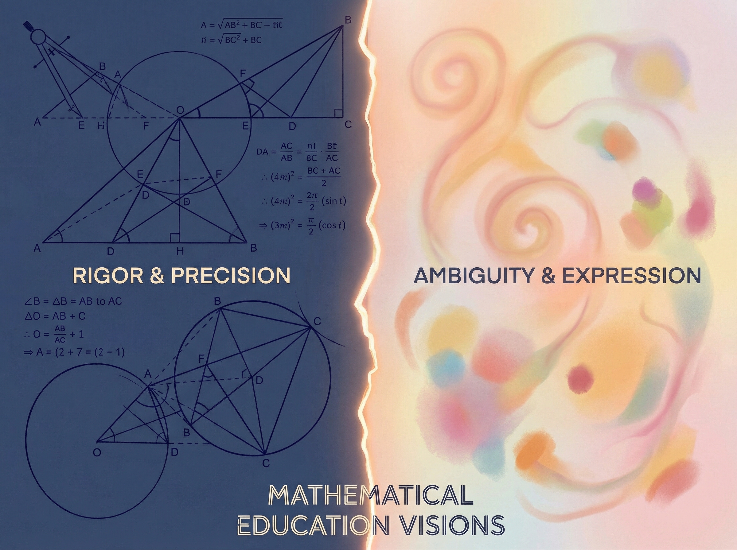 FDR delivering a fireside chat with WPA workers building infrastructure in the background