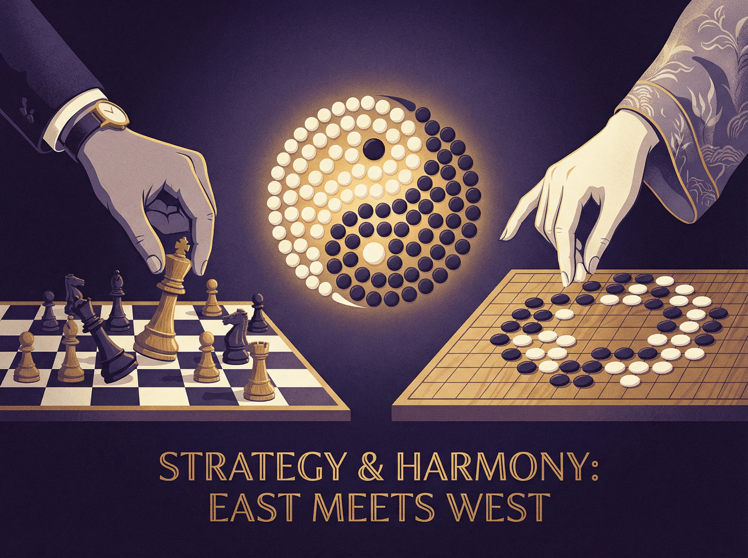 Split scientific illustration comparing educational response fading to gray versus punitive response glowing with authority