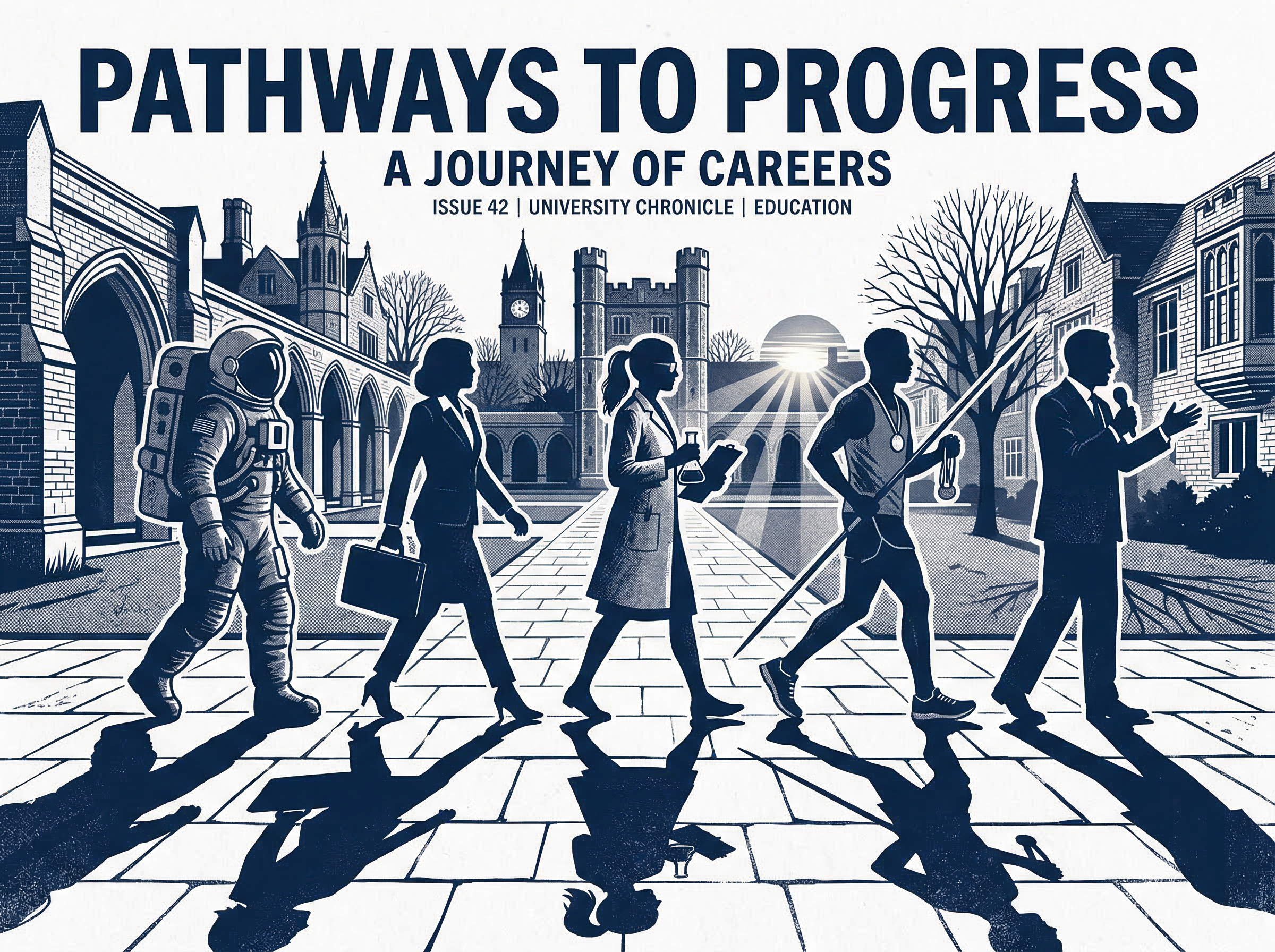 A constellation diagram showing General Magic at center connected to iPod, Android phone, Nest thermostat, and Apple Watch