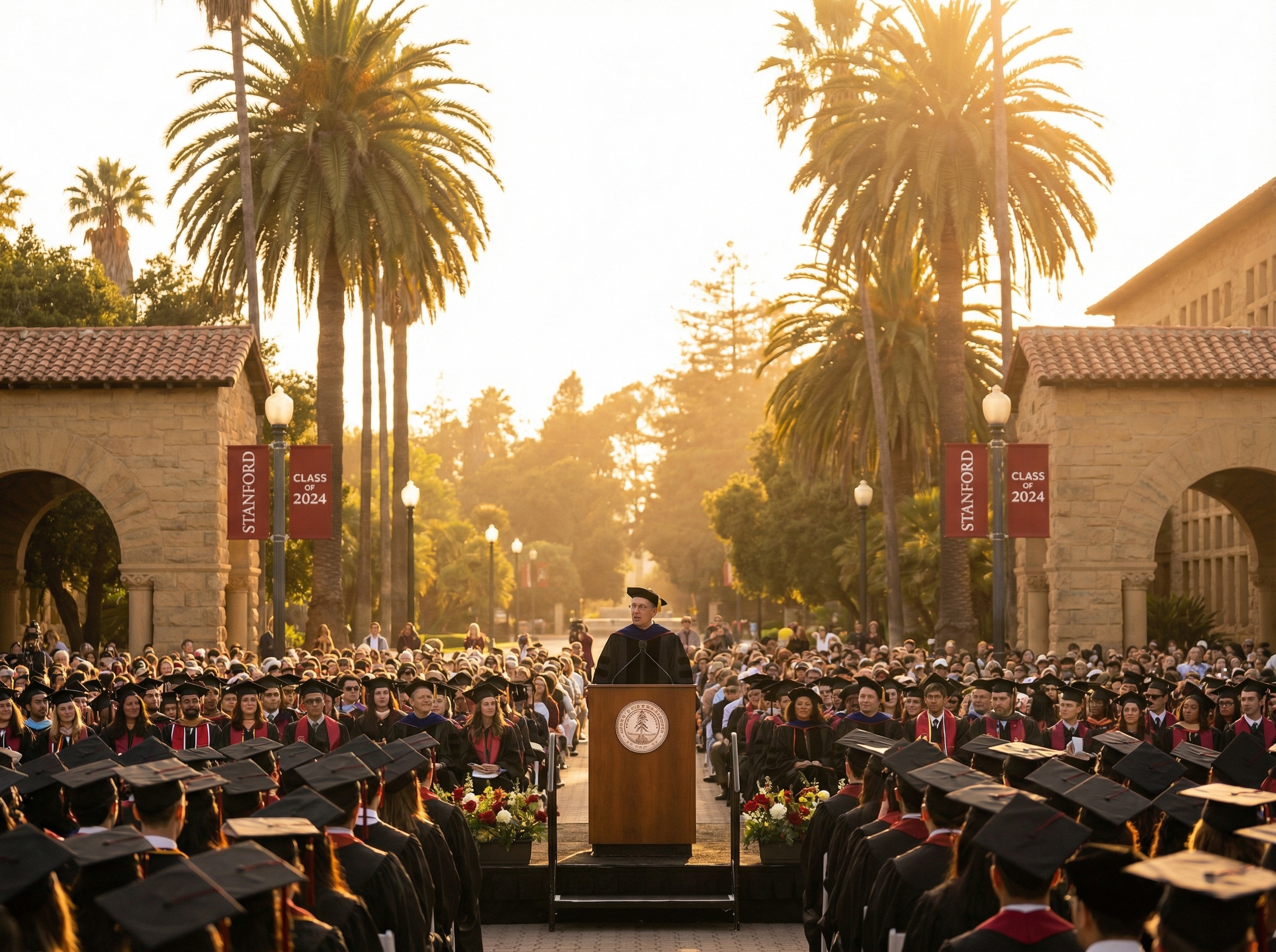 Steve Jobs Stanford commencement 2005