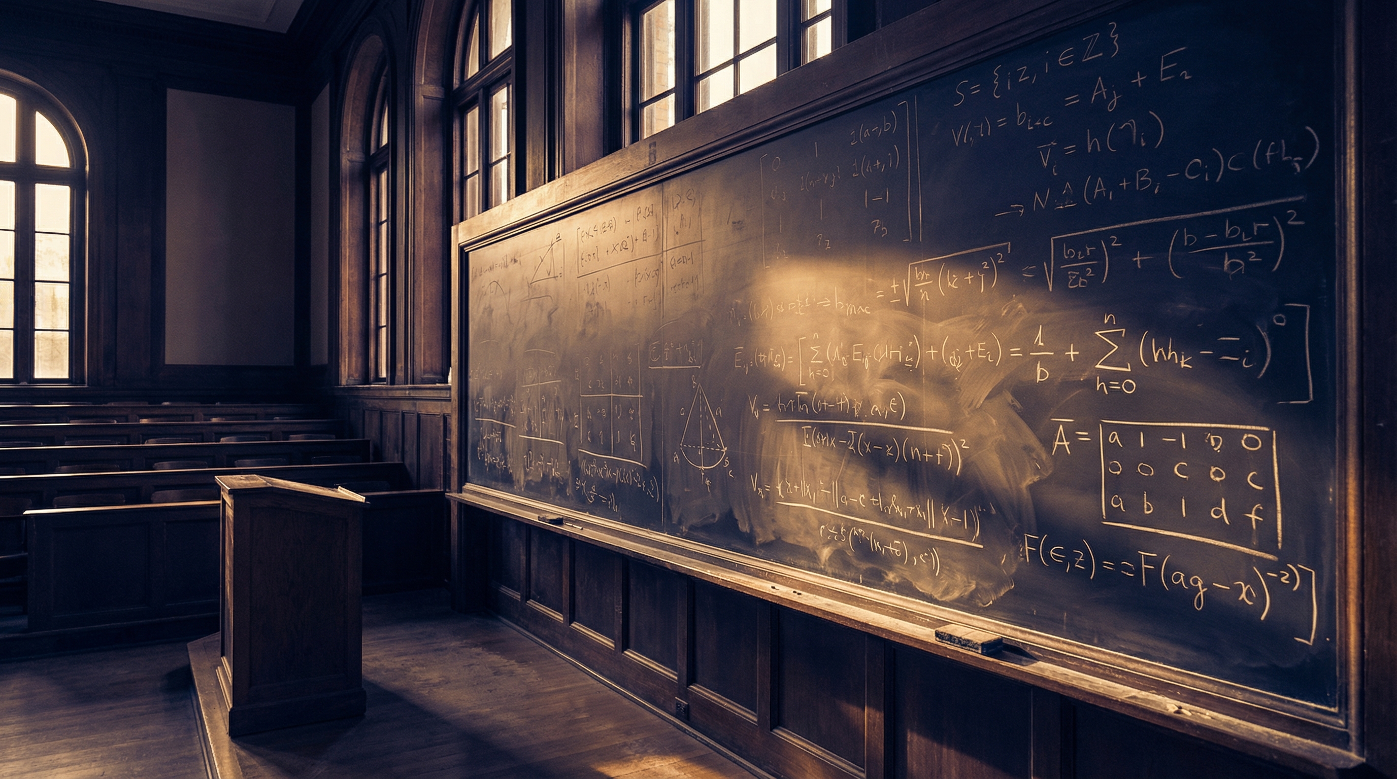 An abstract map of the United States where the South shifts from blue to red, with Nixon and Reagan silhouettes